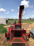 TEKNAMOTOR Skorpion 250 sdt  Rębak mobilny spalinowy diesel skorpion 250 sdt