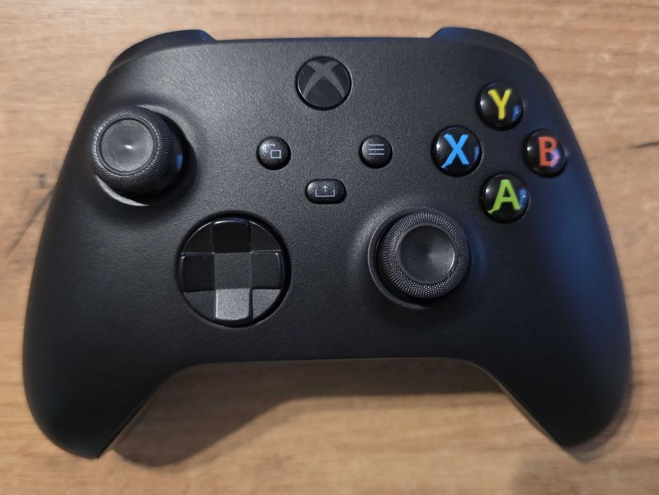 Kontroler Pad Xbox One S X Series S 1914 Analog Halla Gwarancja