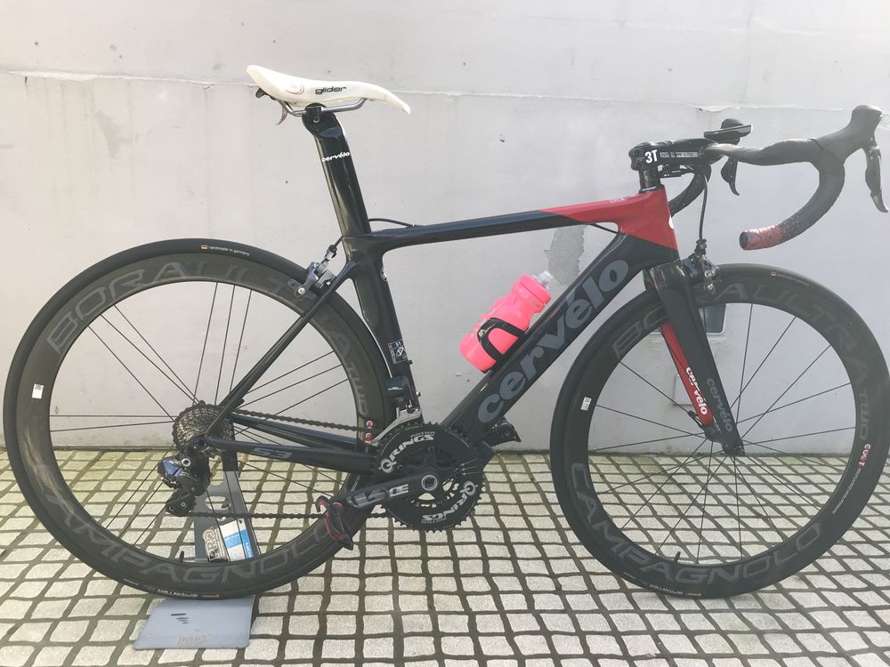 Cervélo S3 completa ou peças individual