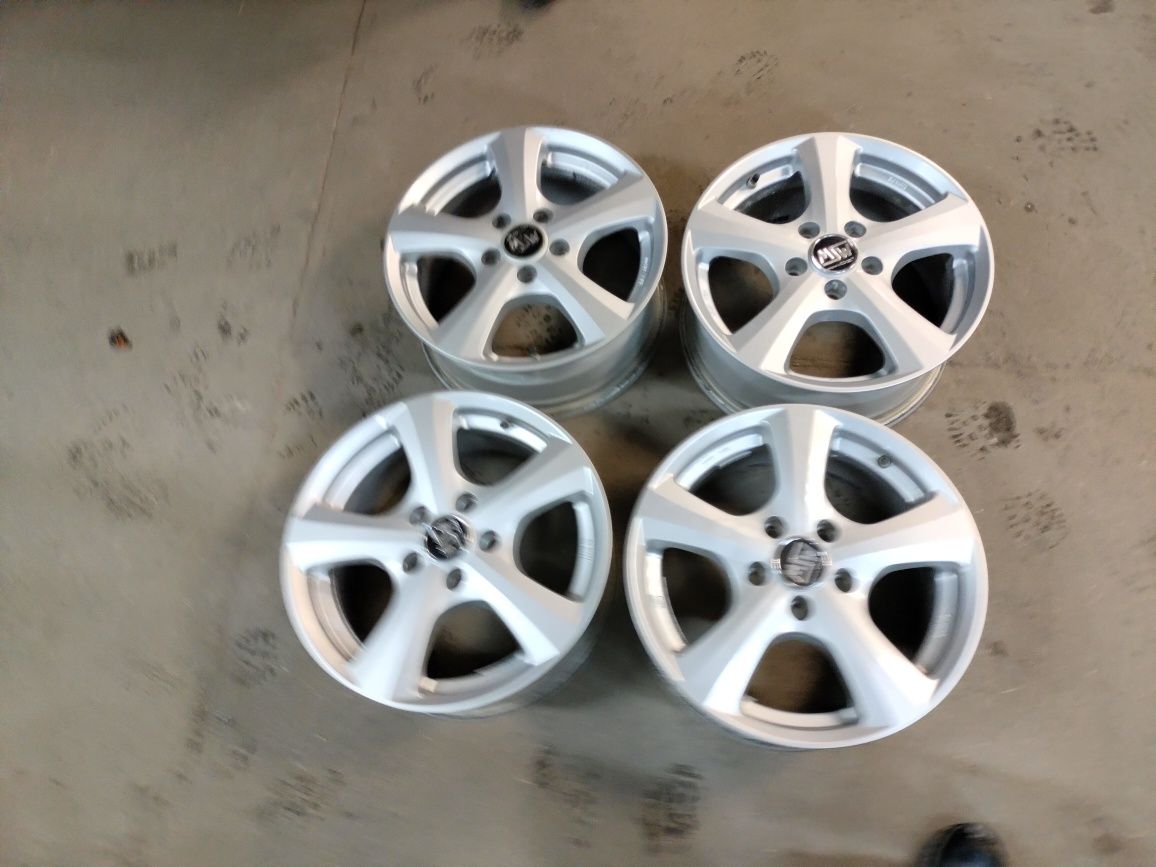 Felgi 16" O,Z, 5x112 VW/Audi