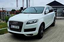 Audi Q7 Audi Q7 Salon POLSKA 2012 3.0TDI 290KM! Pneumatyka!