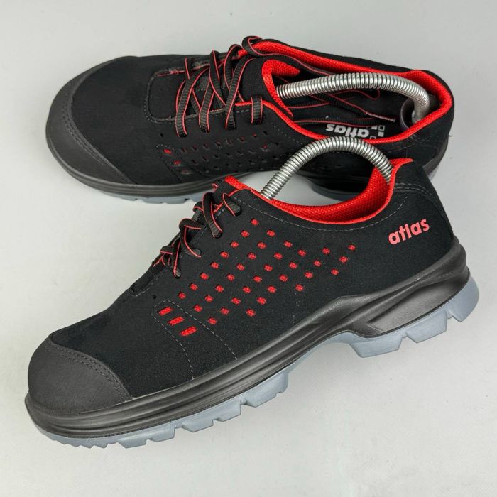 Рабочие кроссовки Atlas робочі кросівки черевики engelbert strauss