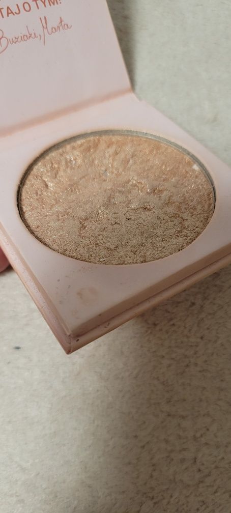 Rozświetlacz Glamshop Turbo Hajlajt