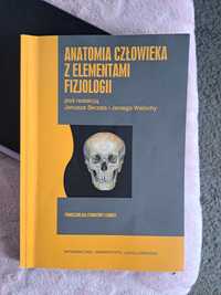 anatomia człowieka z elementami fizjologii wydawnictwo UJ