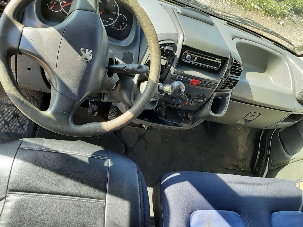 Vendo pegeot boxer 2002