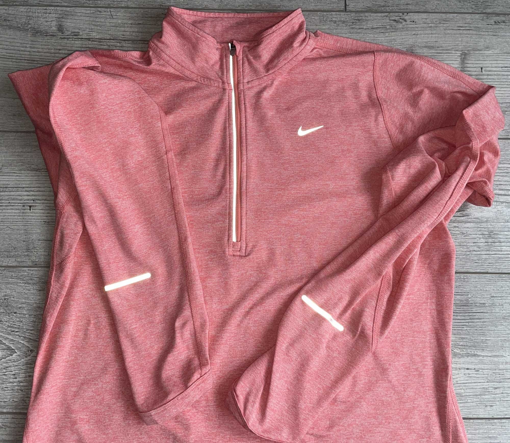 Кофта Nike Element Half Zip Running Dri-Fit Jumper