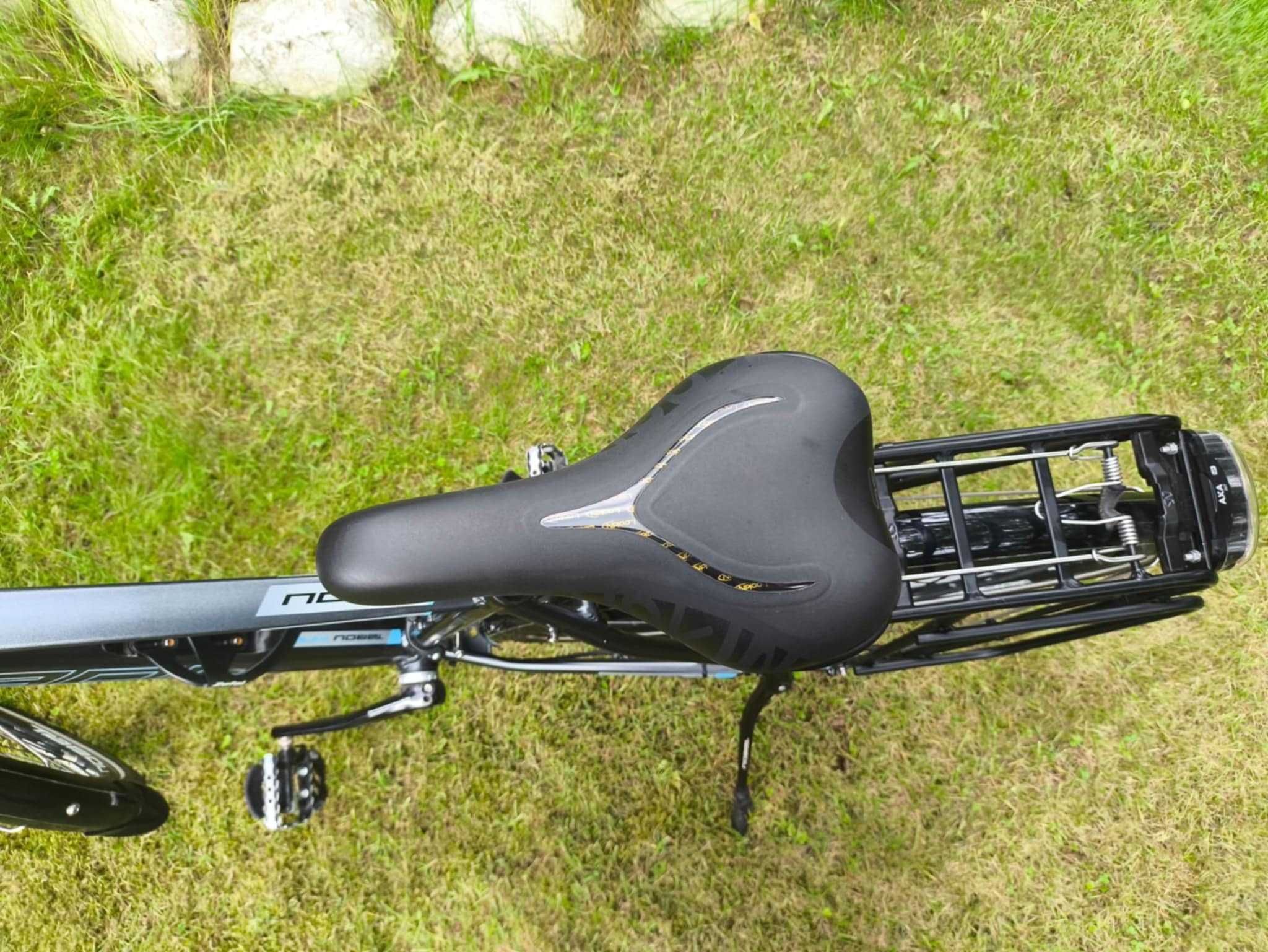 Rower trekkingowy Tabou Kinetic 6.0 JAK NOWY
