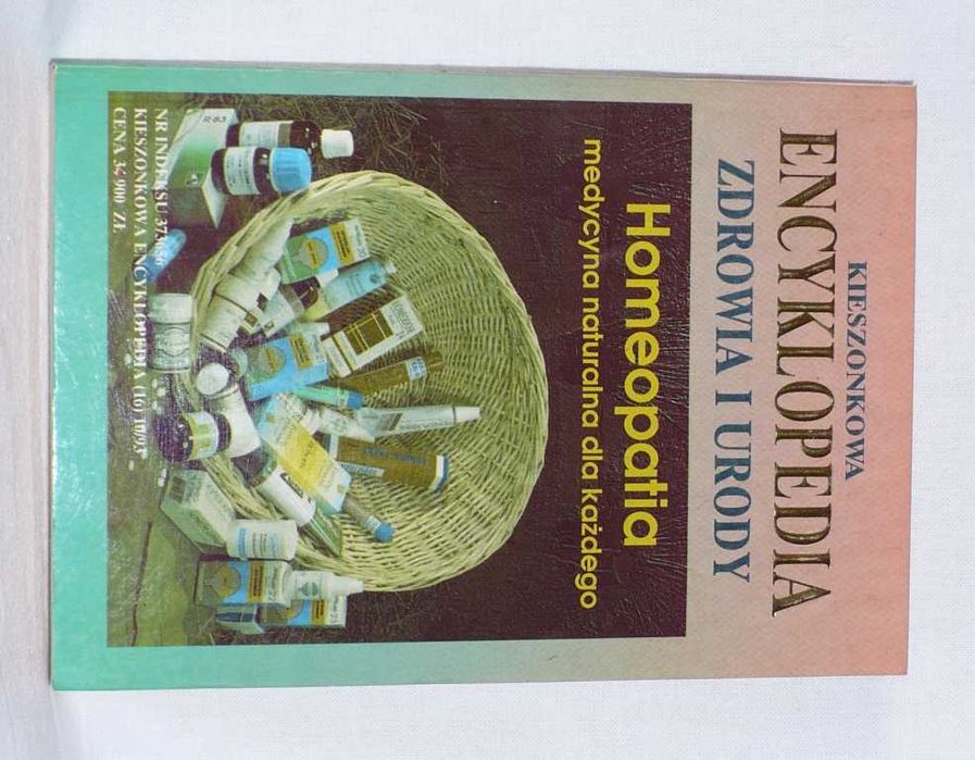 Homeopatia zdrowie dla każdego