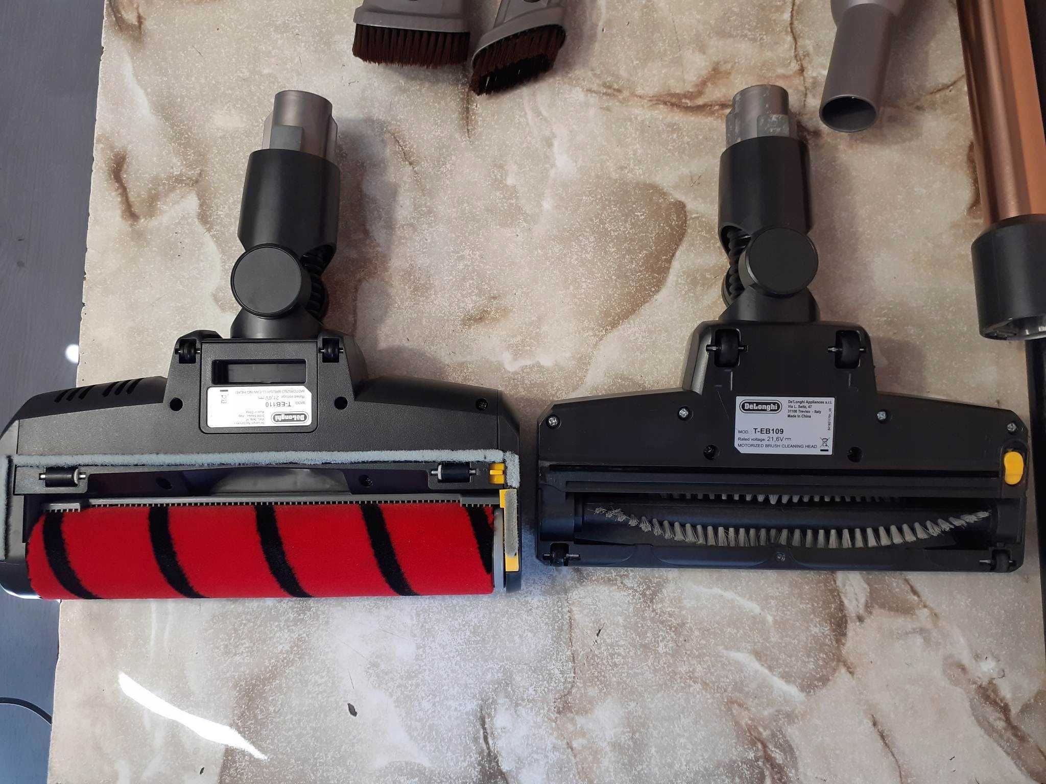 Odkurzacz pionowy De'Longhi Evo XLM418.GCG