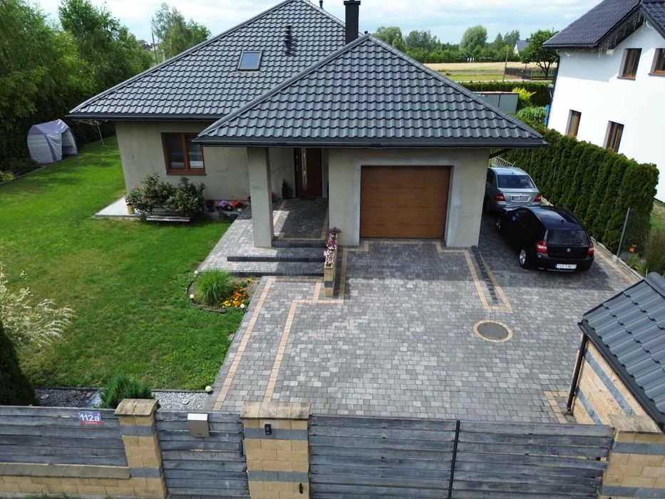 Dom w Żukówce k. Błonia – cisza, spokój i komfort blisko Warszawy!