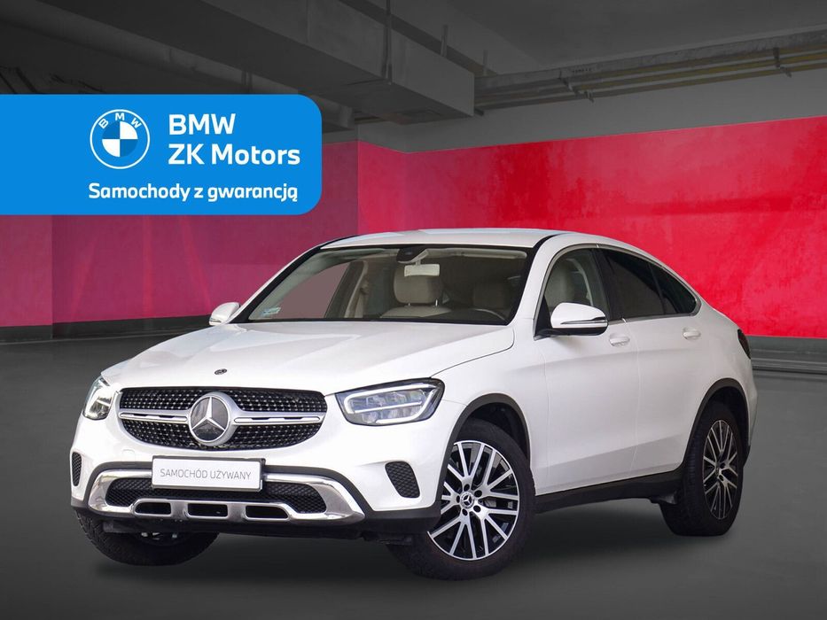 Mercedes-Benz GLC Mercedes-Benz GLC 220d 4Matic
