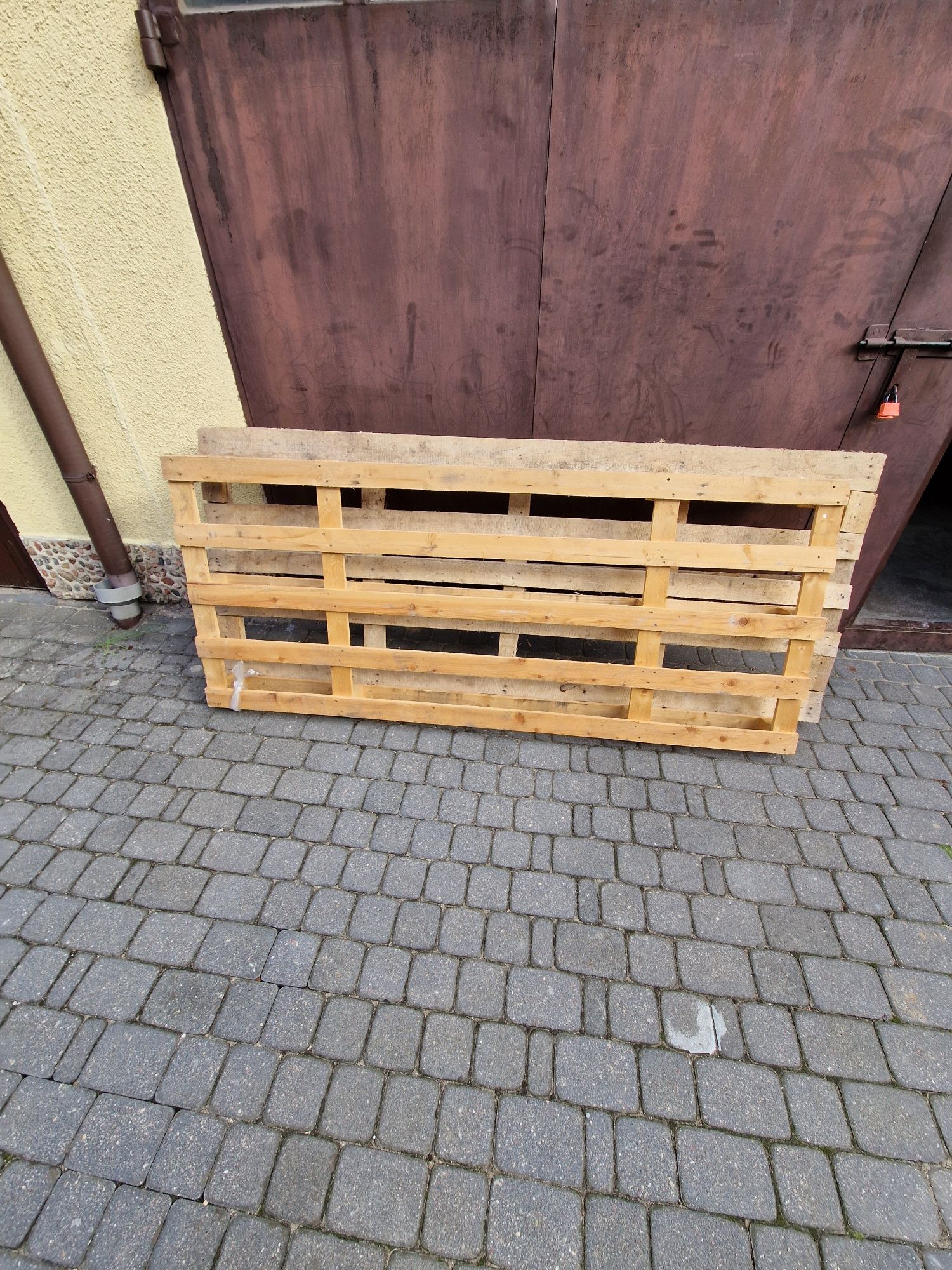 Palety podwójne 2szt.