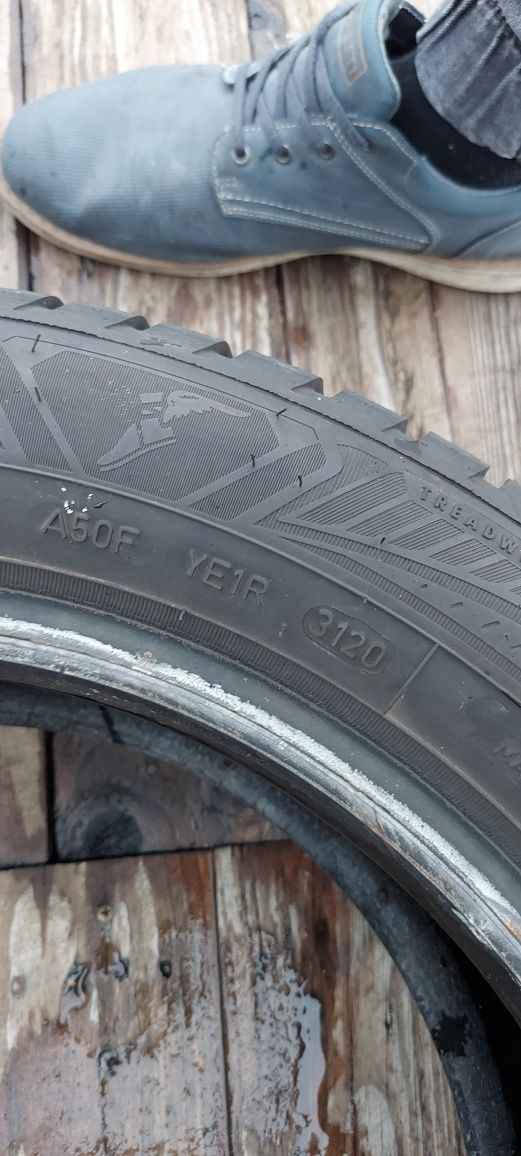 Opona 205/55R16 Goodyear Vector 4Seasons Gen-3 91v