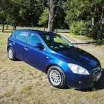 Kia Cee'd 1,6 crdi 90km