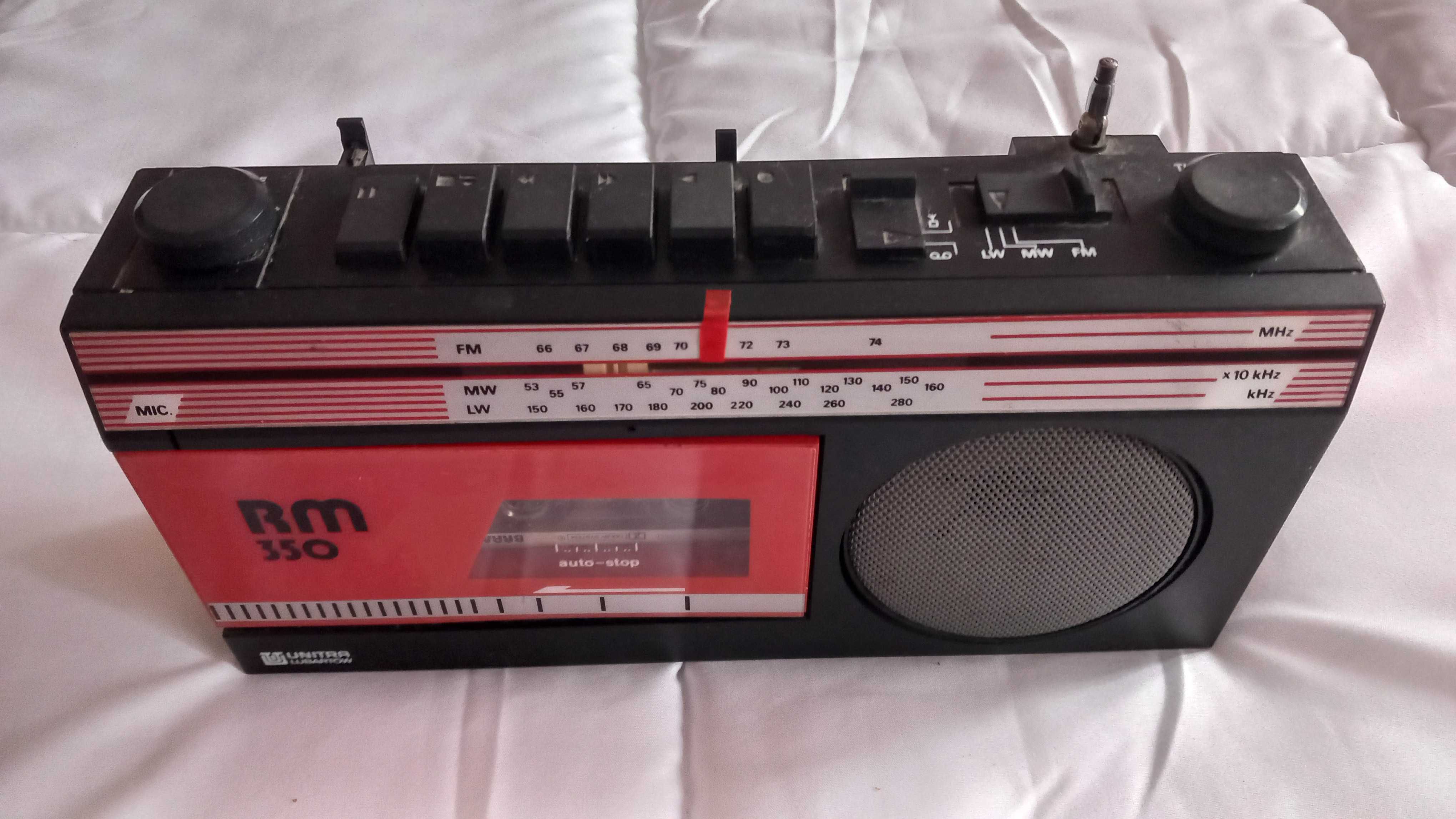 Radiomagnetofon Grundig RB 3200-PRL.