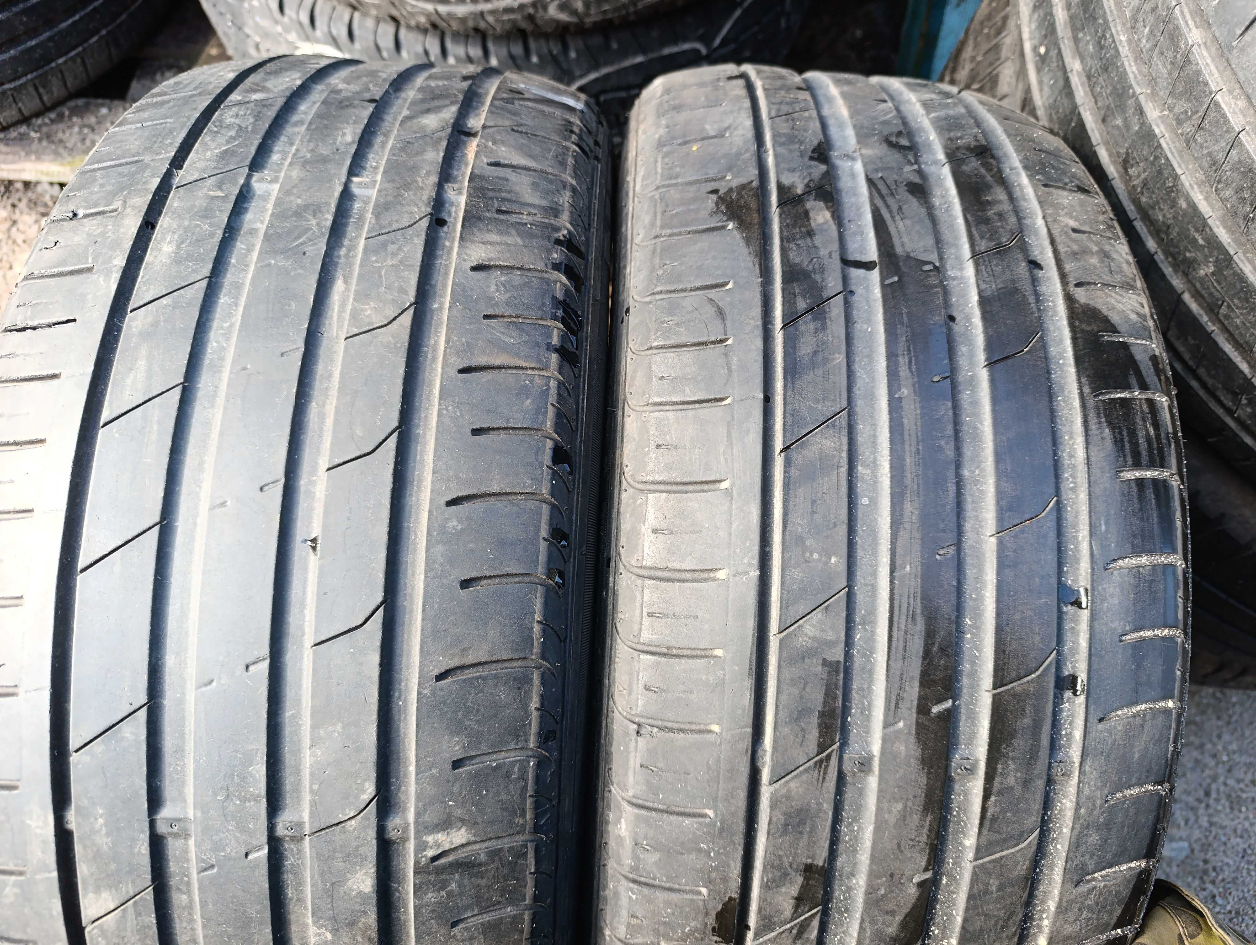 Бу шини літні Nexen N`Fera SU1 235 45 r18