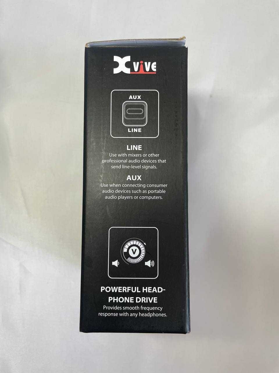 Xvive U4 1007 zestaw do monitoringu dousznego