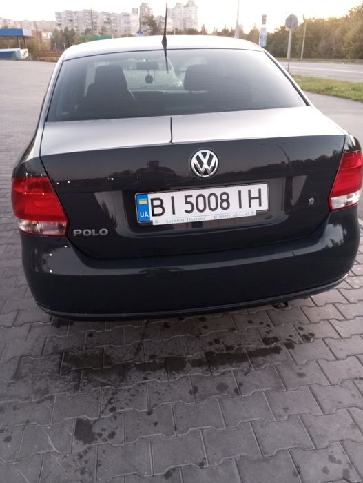 Продам volkswagen polo