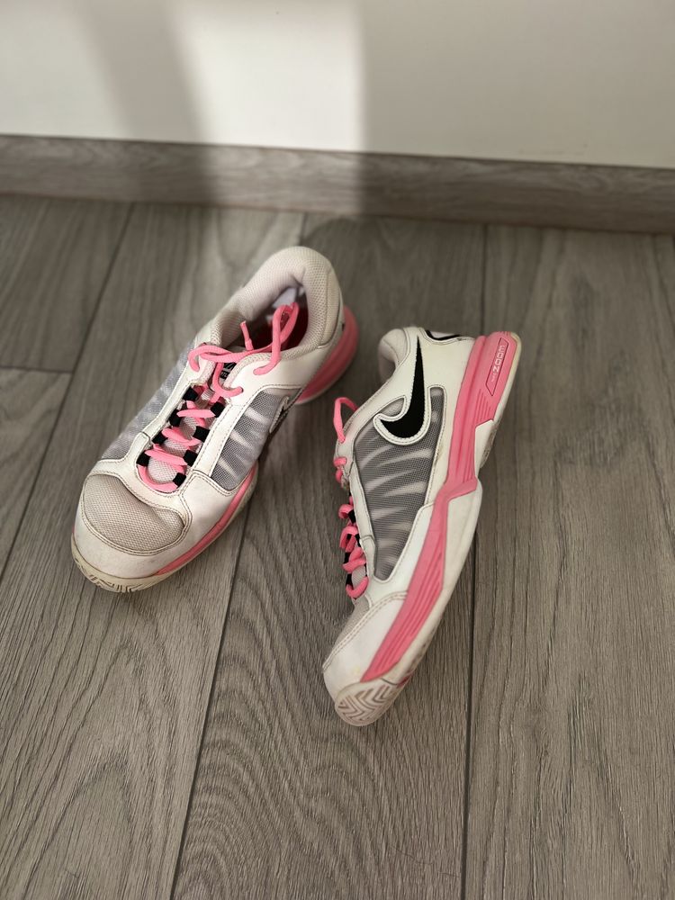 Кросівки NIKE zoom Courtlier 3