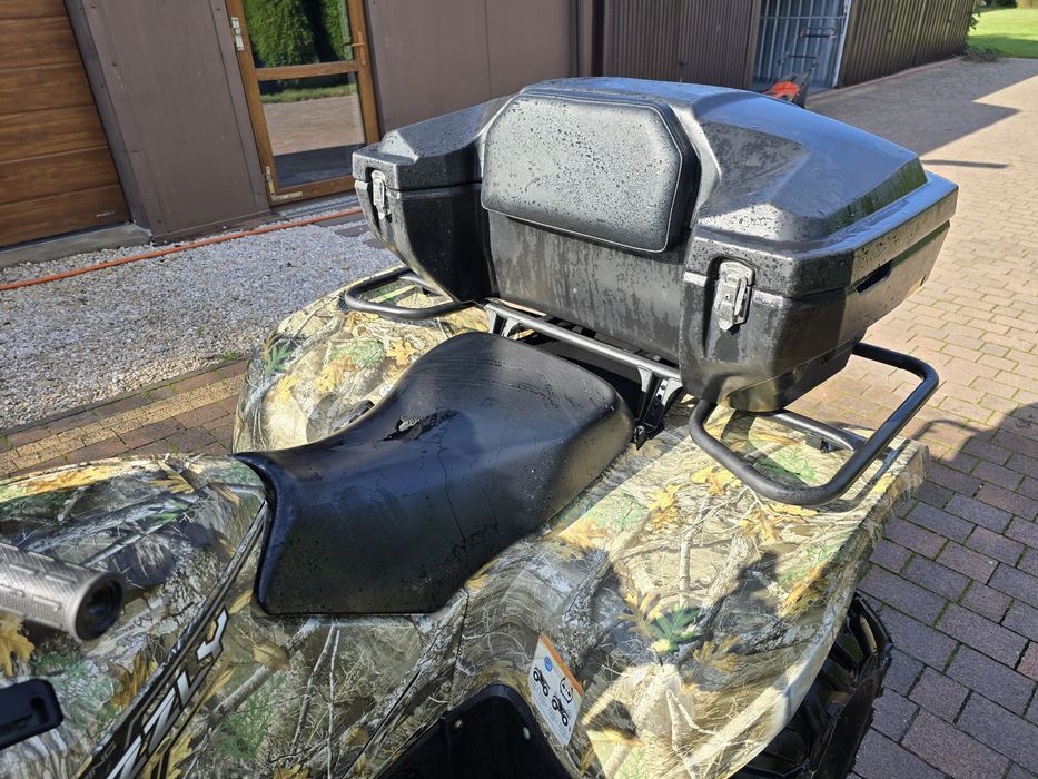 Sprzedam  yamacha grizzly 700