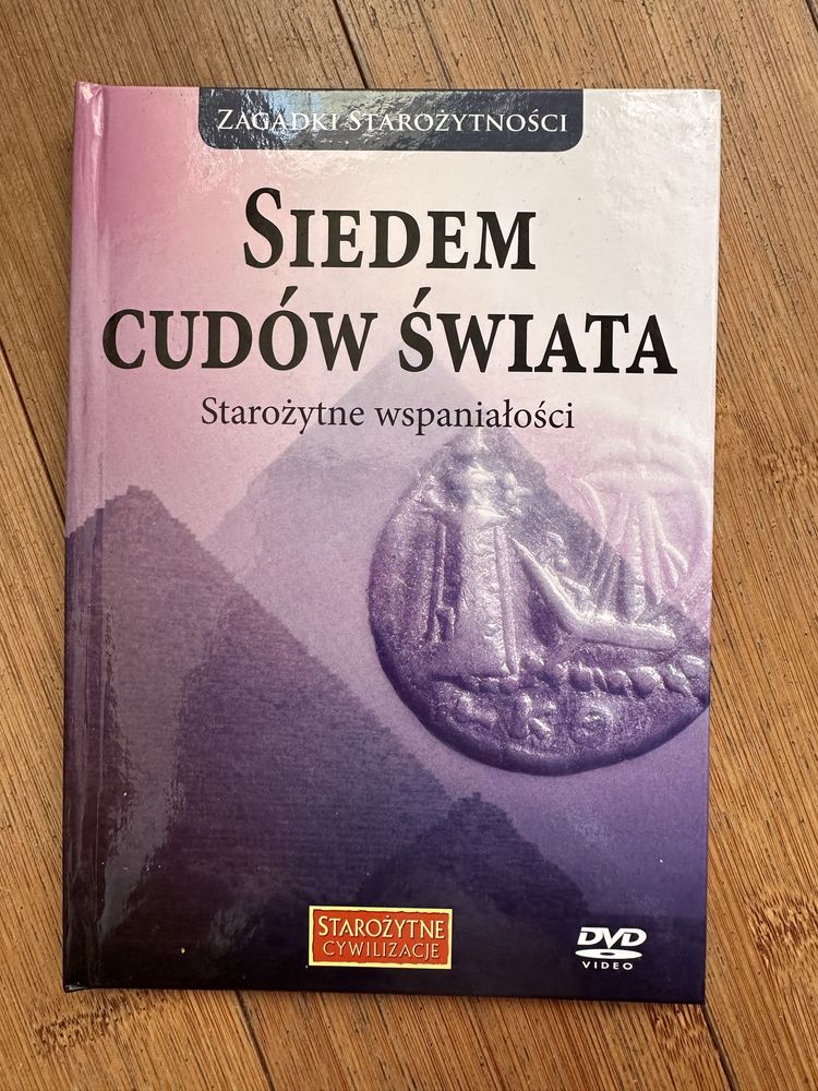 Siedem cudów świata. Starożytne wspaniałości. Starożytne cywilizacje