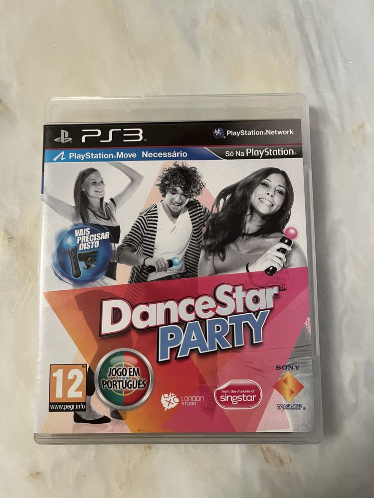 DanceStar Party PS3