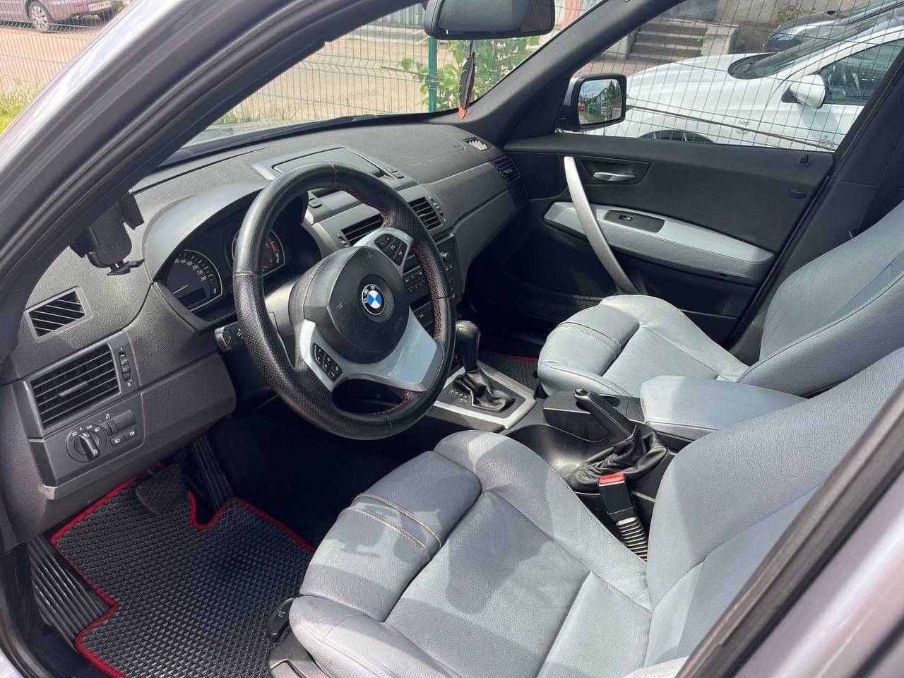 продам авто BMW X3