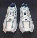 buty NewBalance530WhiteSilverNavy Espadryle R.43