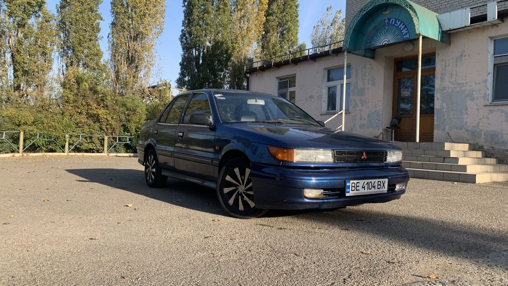 Mitsubishi Lancer