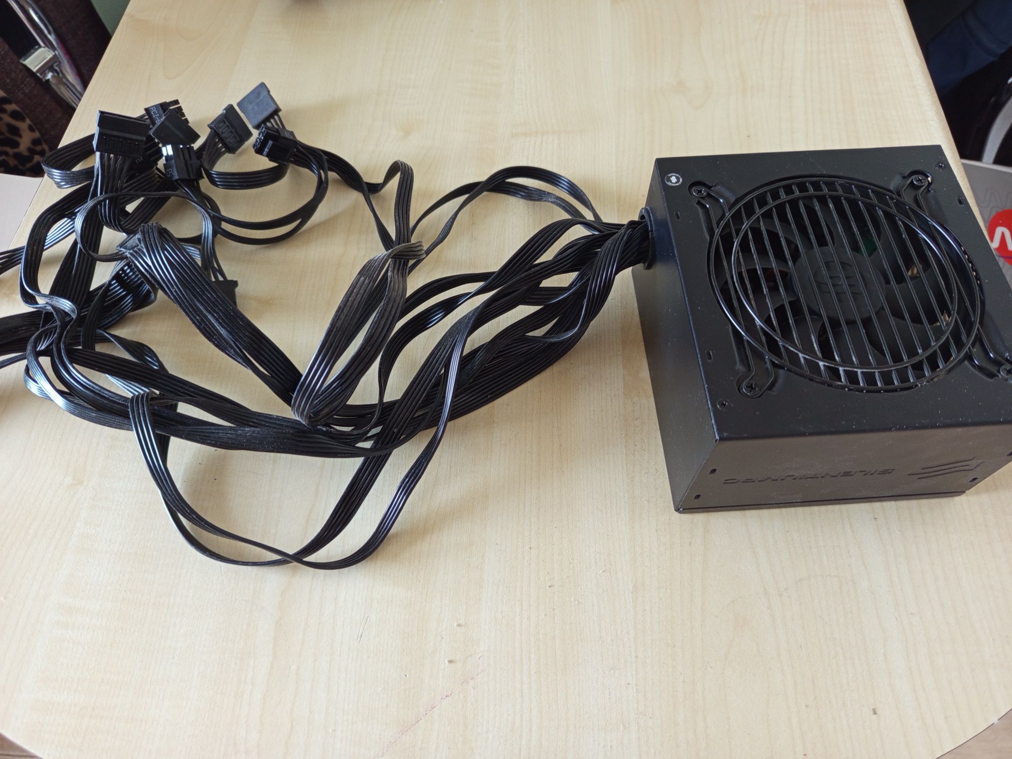 Zasilacz SilentiumPC Vero L3 600W 80 PLUS Bronze