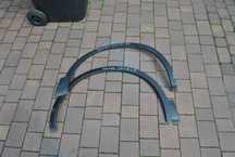Listwa nadkola pp/lt/pt  Nissan Qashqai J10 lift