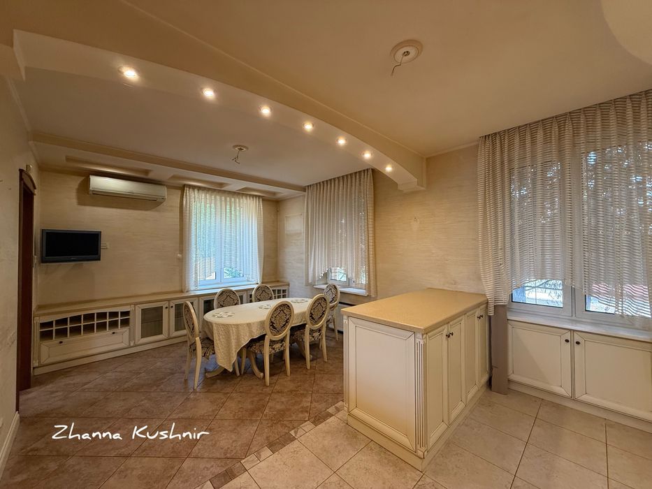 Продажа ДОМА в Черноморке (Царское село) Видео! Подвал, гараж, камин