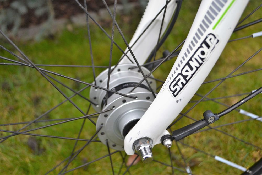 Rower trekkingowyi Pegasus Solero 58cm/XL