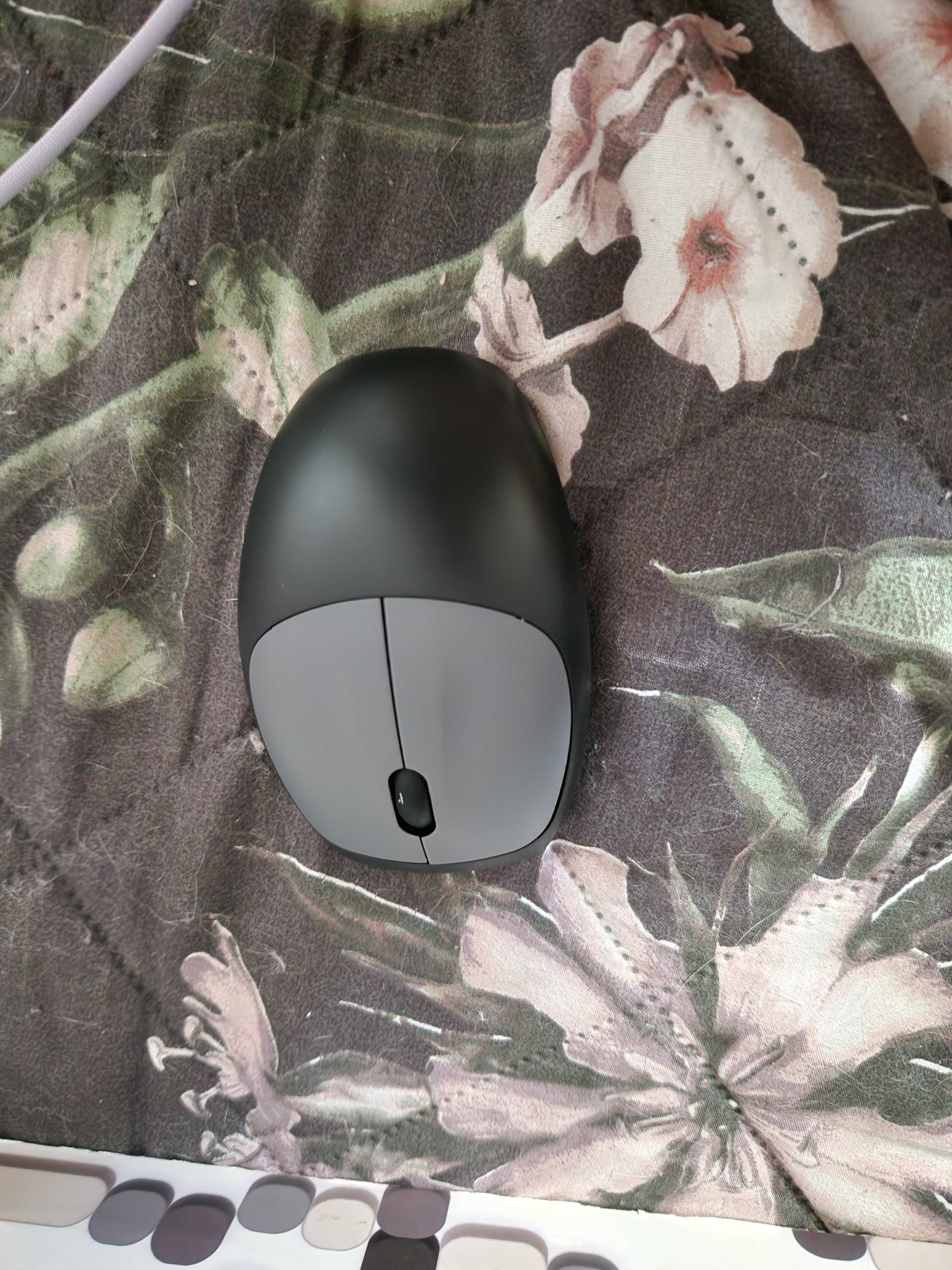 Zestaw bezprzewodowy klawiatura i mysz candy