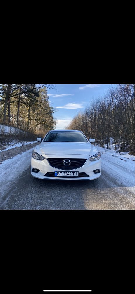 Продається Mazda 6