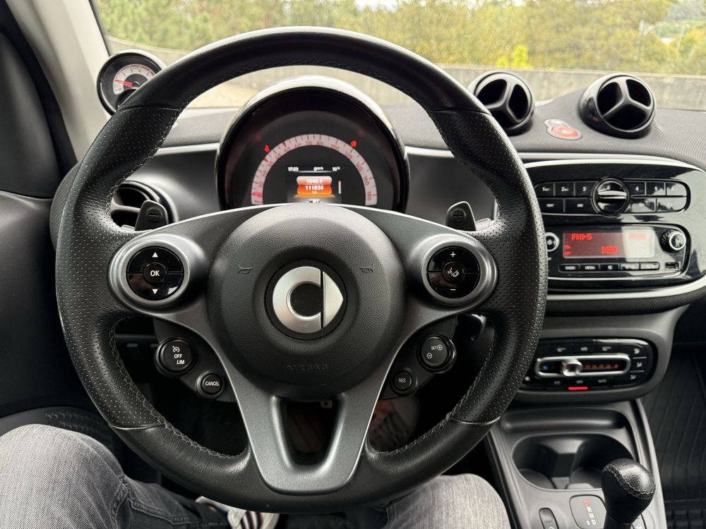 Smart 0.9 gasolina  cabrio