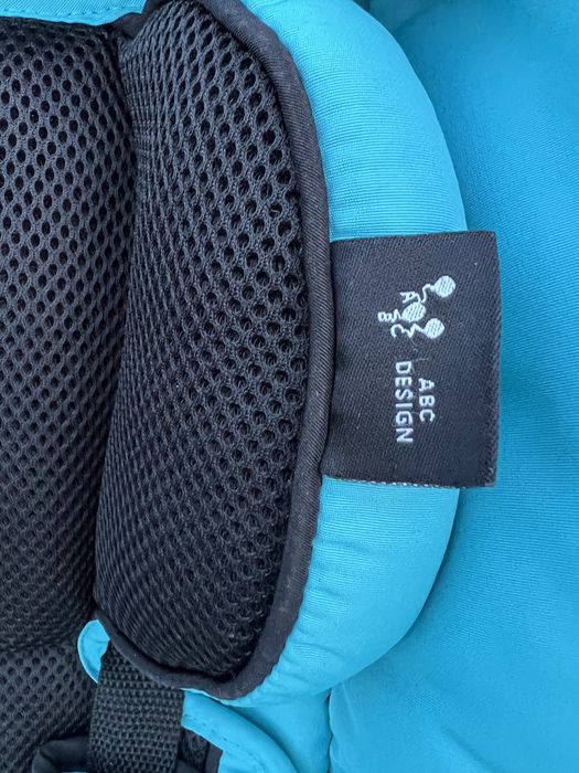 Дитяча коляска (прогулянкова) АВС