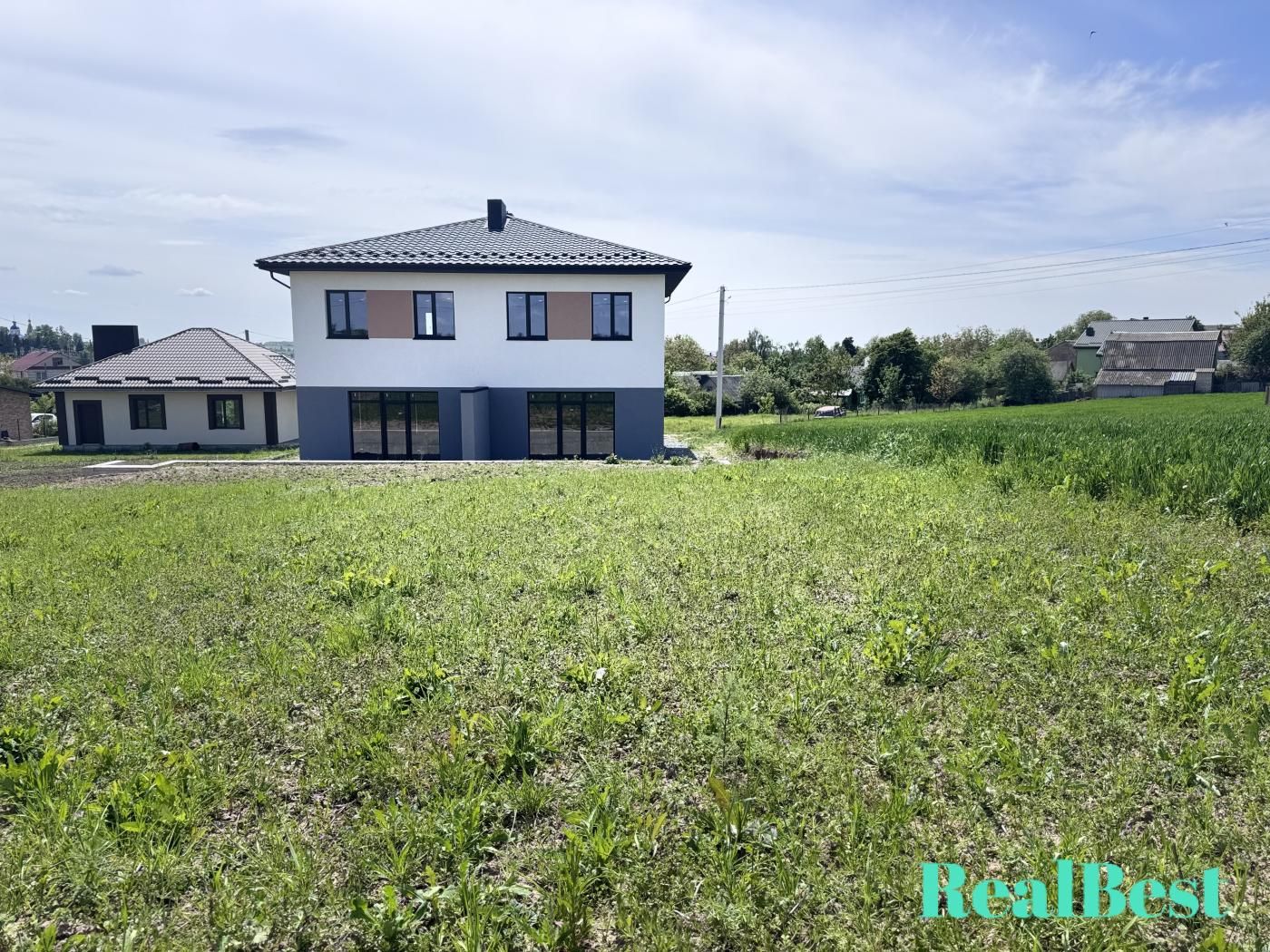 Продаж / Дуплекс / Польова, Червоні Гори, Рівне