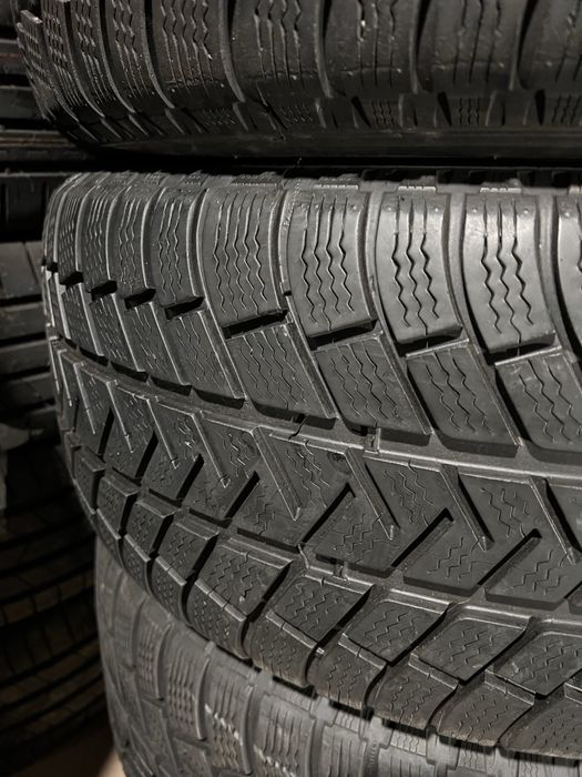 255/55/18 michelin зима комплект 7,5мм