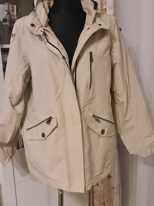 Kurtka parka rozm. 44
