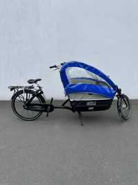 Rower Miejski Gazelle Cabby C7  Shimano Nexus *Ładny Stan