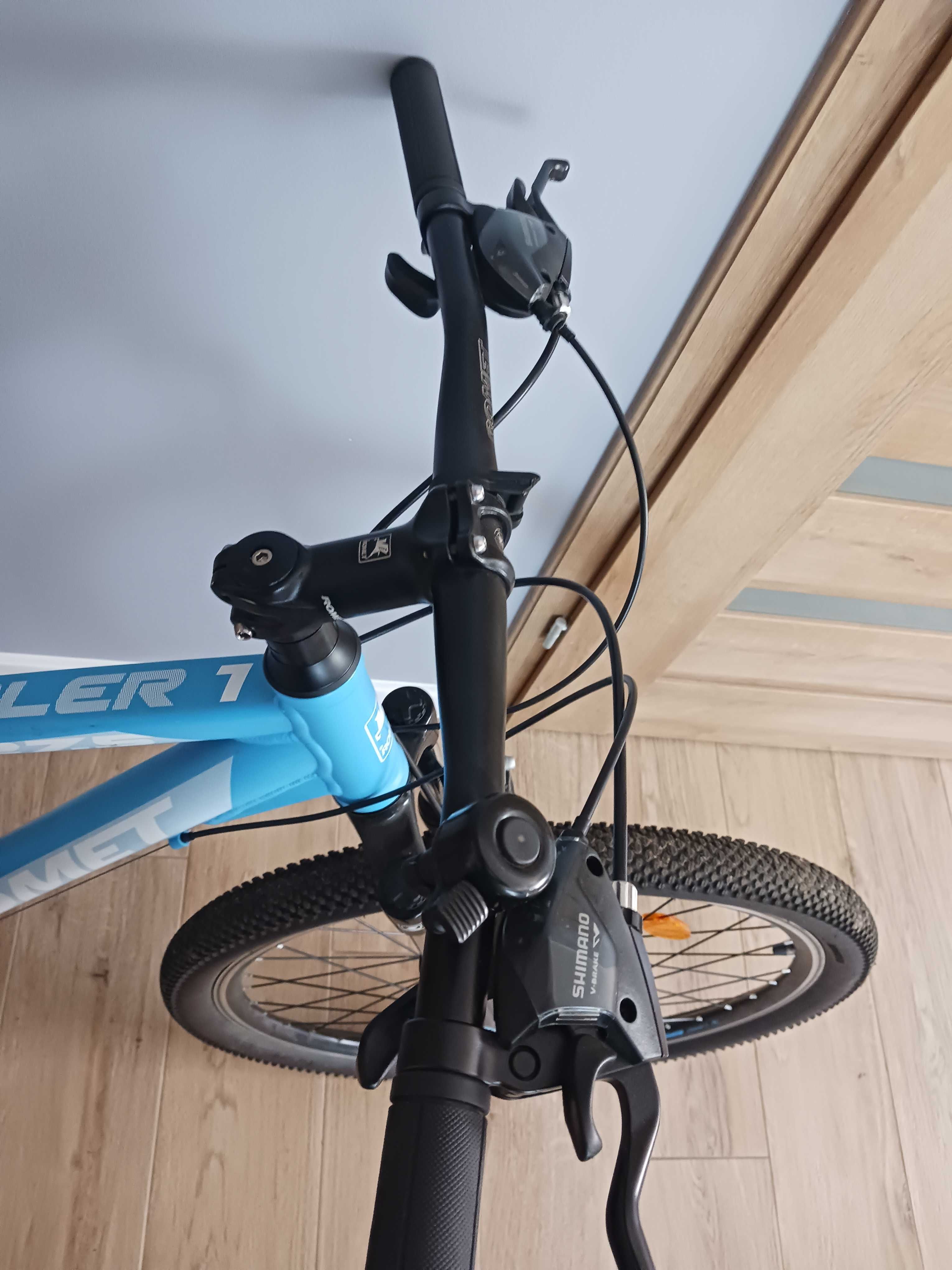Rower  Romet Rambler 7