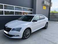Skoda Superb / 190KM / DSG / SALON PL / rok produkcji 2018