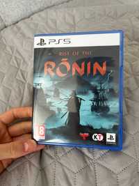 Rise of the Ronin PS5 диск