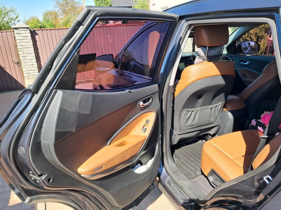 Продається Santa Fe