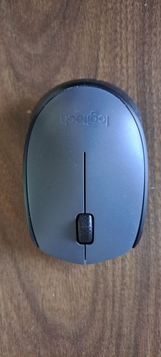 Klawiatura bezprzewodowa z myszką Logitech MK 235