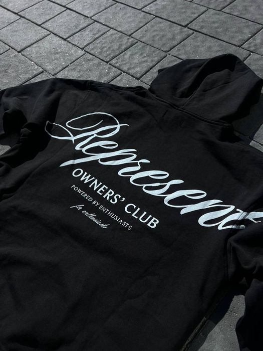 Худі Represent/ Кофта Репресент/ Стильне худі/ ERD/ Vetements/ Ветмо