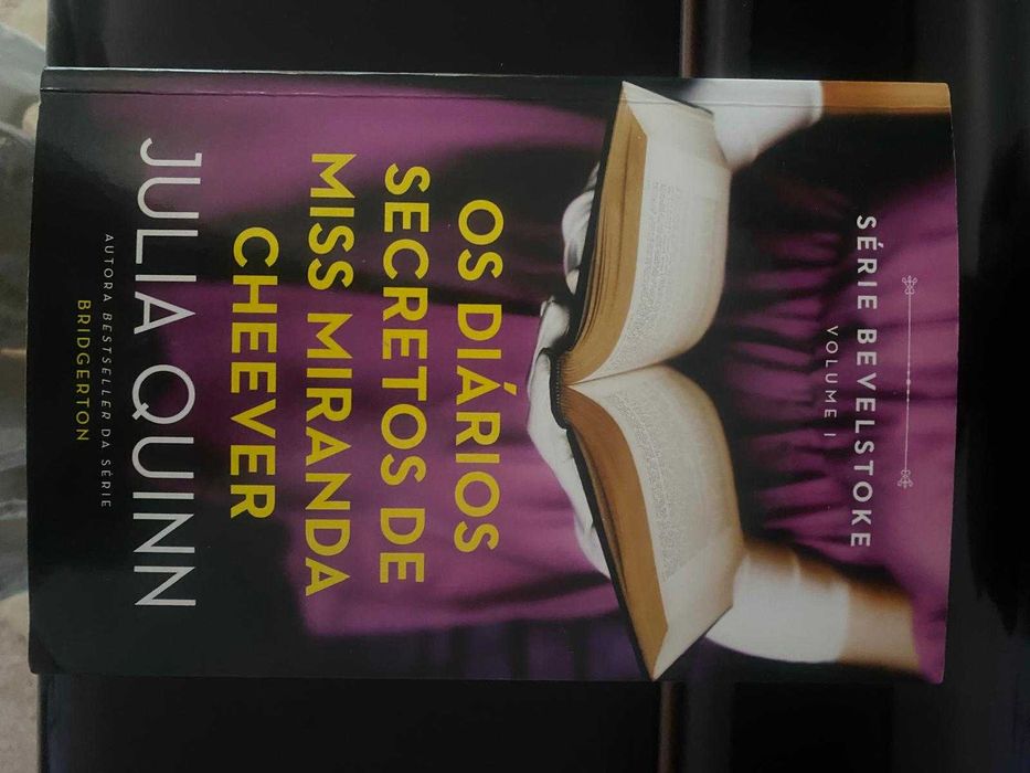 Romances da Julia Quinn