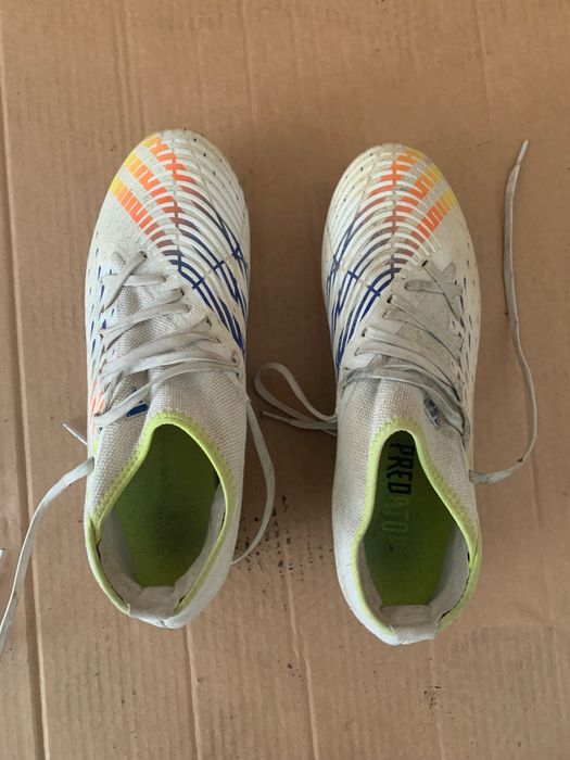 Chuteiras adidas predator