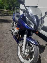 Yamaha Fazer Fz6